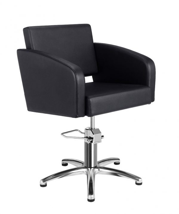 Anna fauteuil de coupe pompe hydraulique salon de coiffure