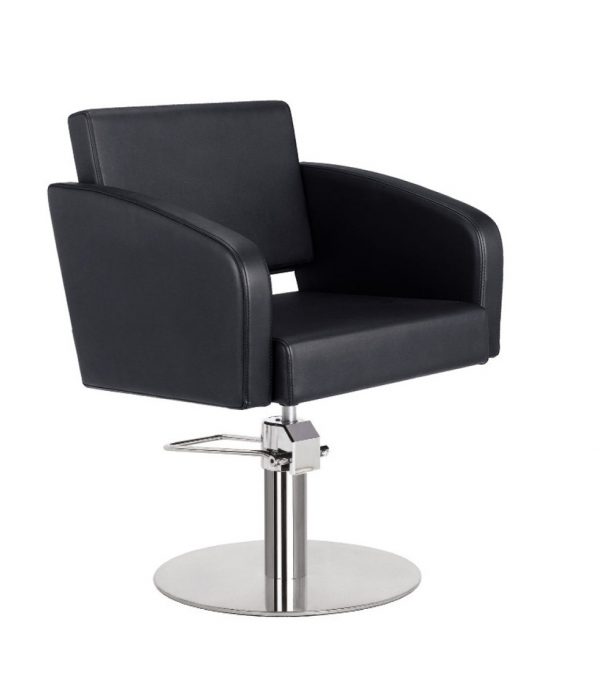 Anna fauteuil de coupe pompe hydraulique salon de coiffure