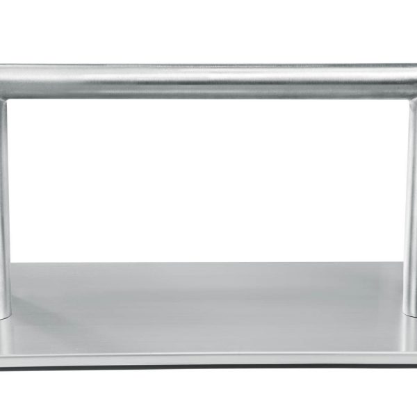 Terence footrest for hair salon