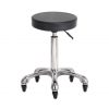 Tabouret rond pour salon de coiffure