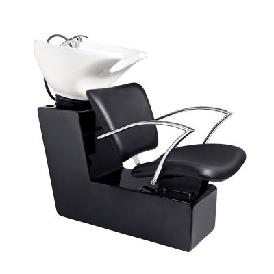 Bac de lavage élégant pour salon de coiffure