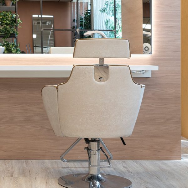 Alternative view of Fauteuil de coupe Anita Rec inclinable BEAUTY STAR
