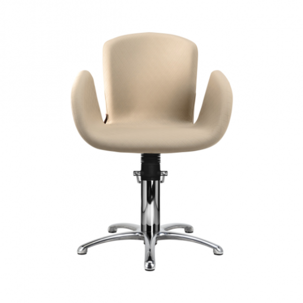 Fauteuil de coupe Lilium pied étoile avec pompe