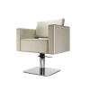 Fauteuil de coupe SQUARE pied carré avec pompe