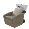 Bac de lavage haute qualité air massage et lève-jambes