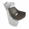 Bac de lavage haute qualité air massage et lève-jambes