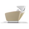 Bac de lavage avec relève-jambes et massage en options