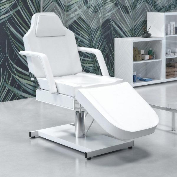 Table esthétique électrique haut de gamme de haute qualité, pour institut de beauté, salon et SPA.