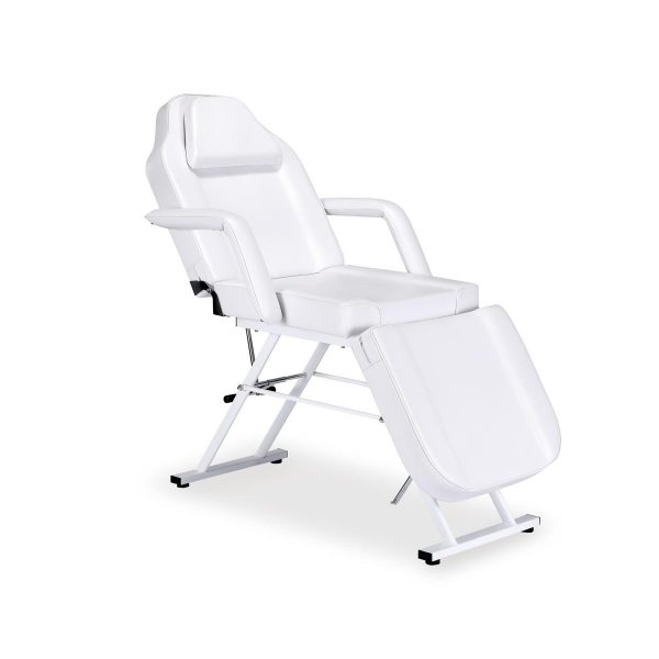 Fauteuil esthétique électrique haut de gamme de haute qualité, pour institut de beauté, salon et SPA.