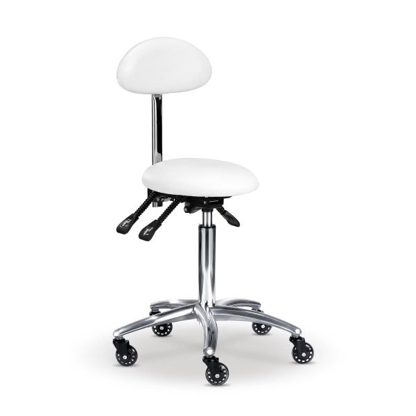 Tabouret esthétique de haute qualité pour institut de beauté, salons et SPA