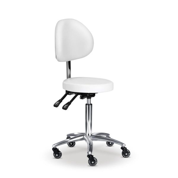 Tabouret esthétique de haute qualité pour institut de beauté, salons et SPA