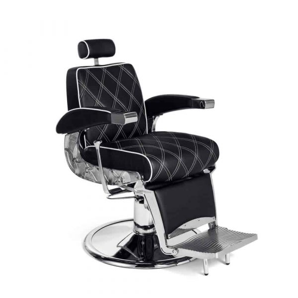 Fauteuil barbier Max