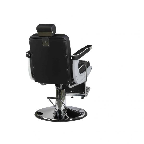 Fauteuil barbier Andrew