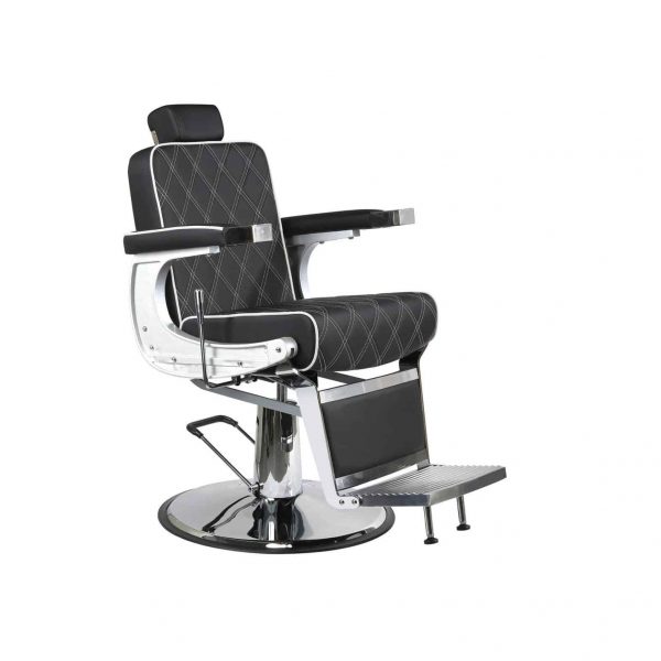 Fauteuil barbier Andrew