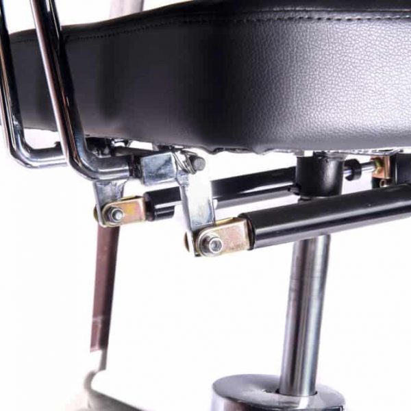Fauteuil barbier Thiago Black
