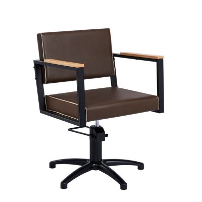 Fauteuil de coupe Eleven Black Star