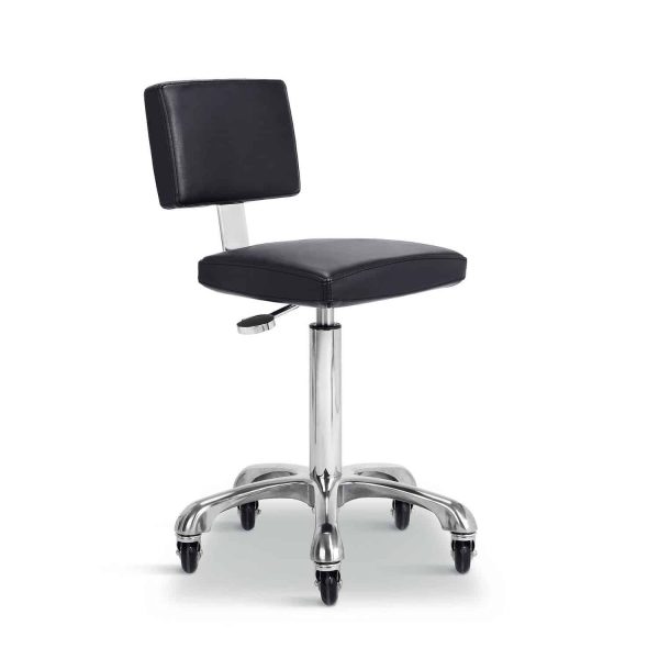 Tabouret Levitt Black