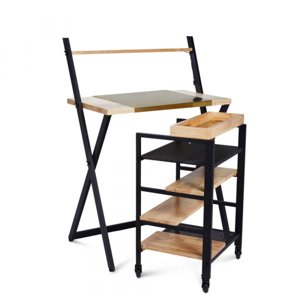 Table de coiffure West