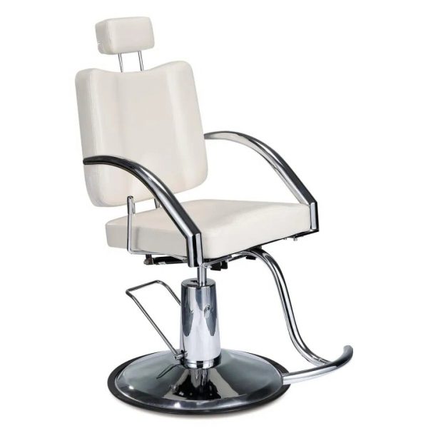 Fauteuil de maquillage Thiago White