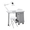 Table manucure avec aspirateur Rolex Vented