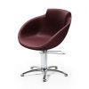 Fauteuil de coupe Bloomy pied étoile avec pompe hydraulique