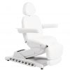 Fauteuil d’esthétique électrique avec chauffage Gertrude Next Blanc