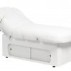 Table de spa électrique avec chauffage Pleid Warm Blanc
