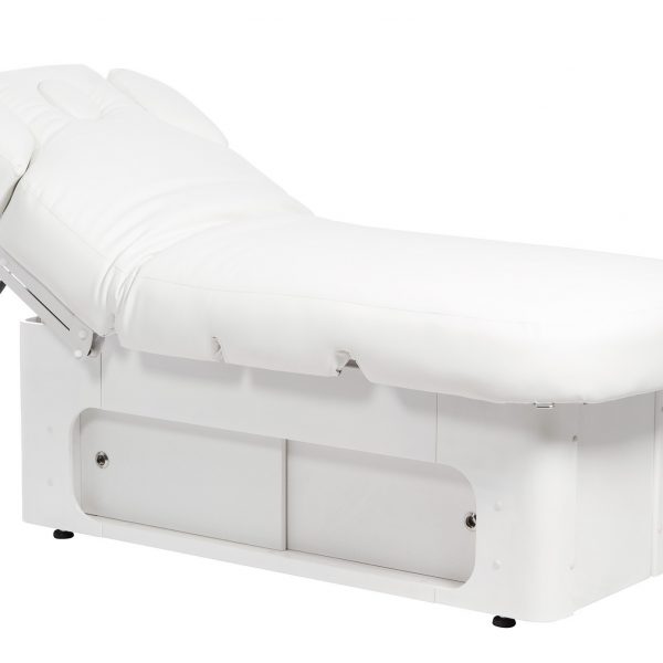 Table de spa électrique avec chauffage Pleid Warm Blanc