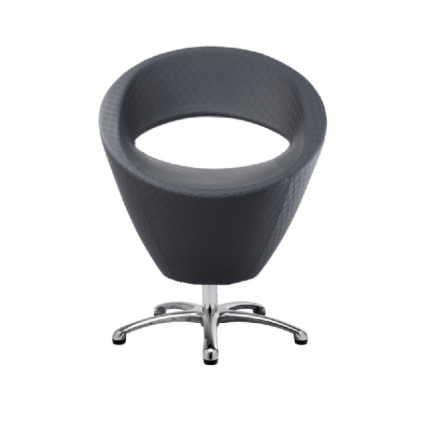 Fauteuil de coupe COCOON base étoile sans pompe