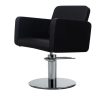 Fauteuil de coupe FLEX base rond