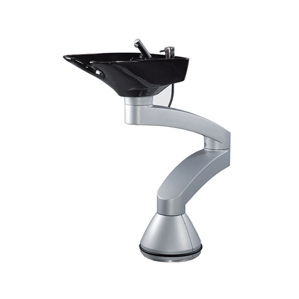 Colonne de lavage WASHMASTER noir
