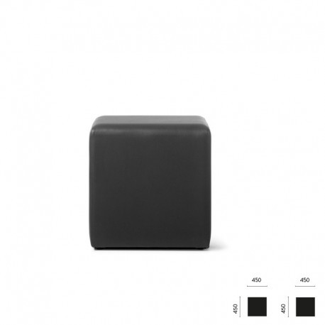 Siège d'attente Niro 1siège