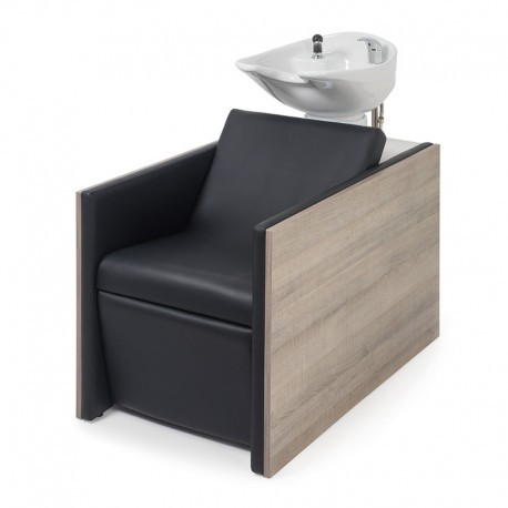 Bac de lavage Sentam avec repose jambes électrique