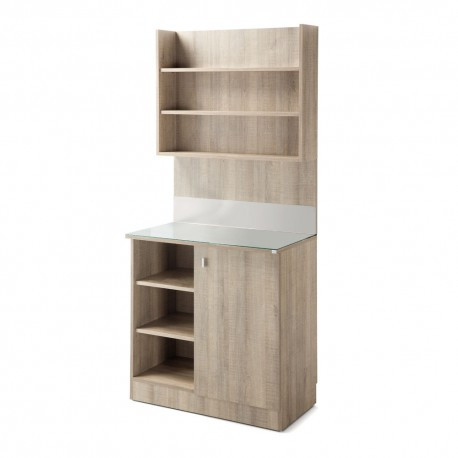 Meuble de rangement Zariel