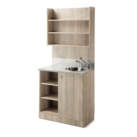 Meuble de rangement Zariel