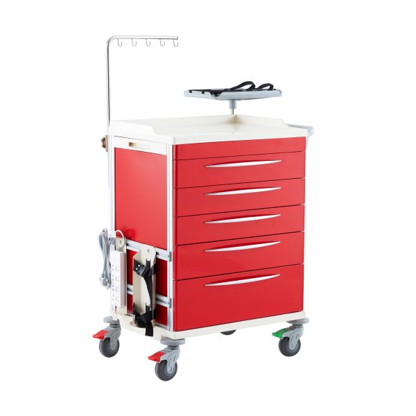 Chariot d'urgence ZINA