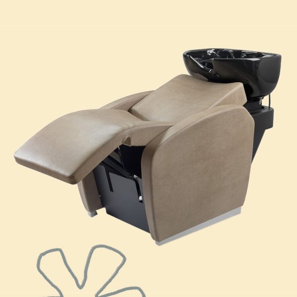 Bac de lavage New Almond