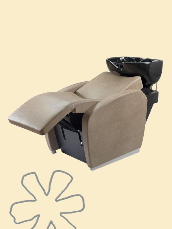 Bac de lavage New Almond