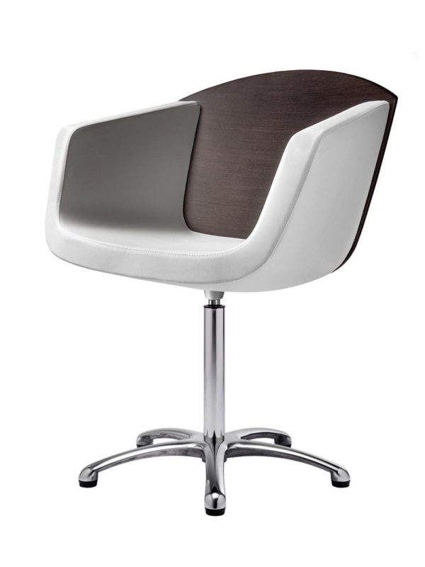 Fauteuil de coupe LOTO WOOD