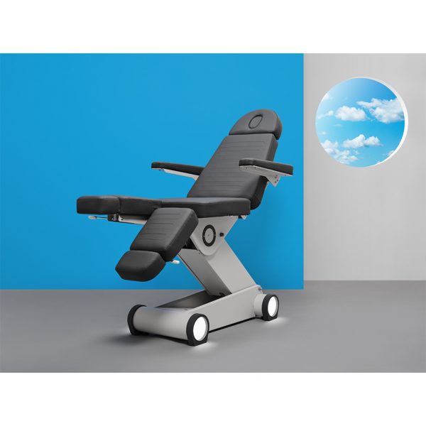 Fauteuil de podologie MAYANA