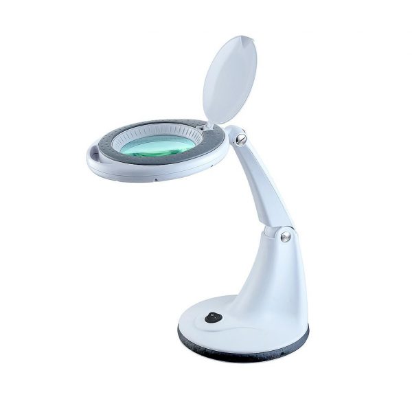 Lampe loupe LED MATTHEW