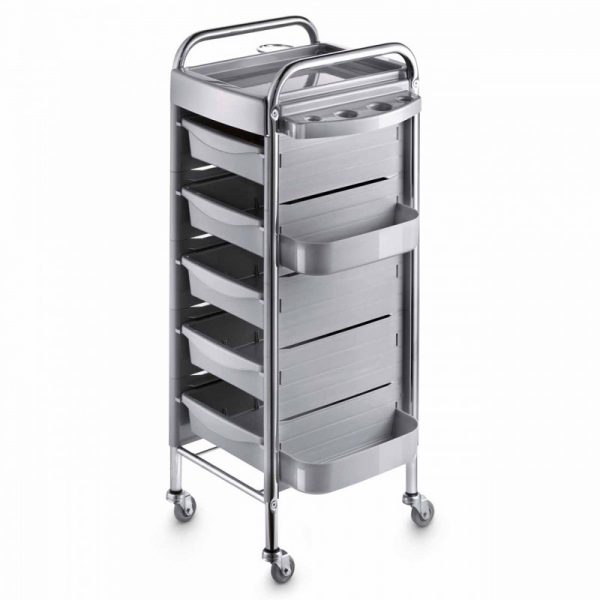 Chariot de coiffeur KAPPA CLASSIQUE