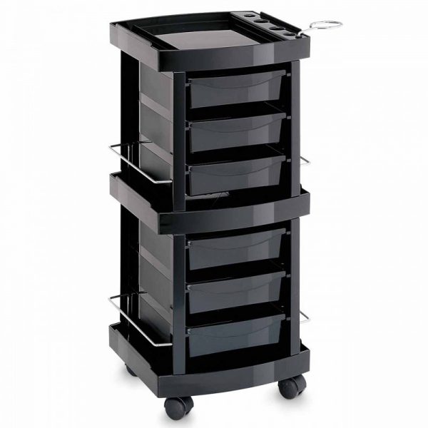 Chariot de coloration et rangement MASTER UP