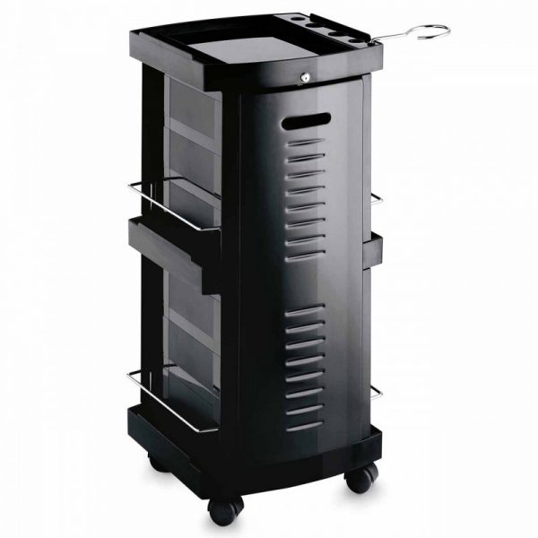 Table de service coiffeur MASTER UP CLOCK