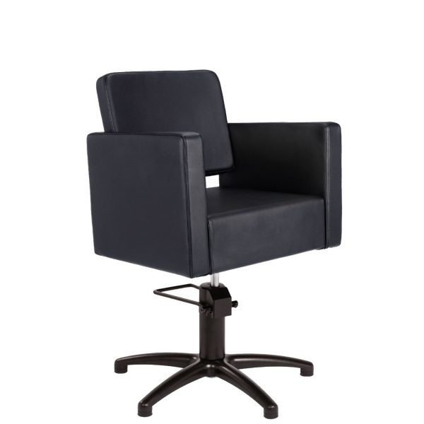 Fauteuil de coupe Claire base étoile noir