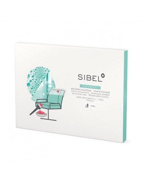 Housse de fauteuil jetable sibel