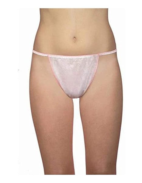 Sachet de 100 strings jetables usage unique