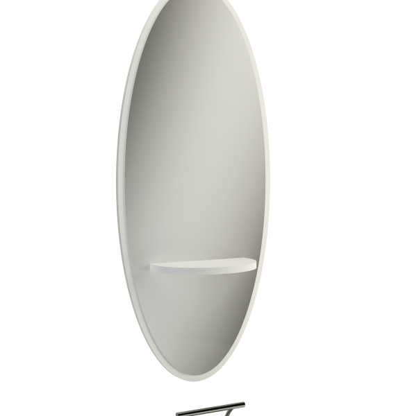 Coiffeuse OVAL