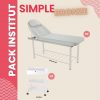 PACK SIMPLE BRONZE Institut de beauté