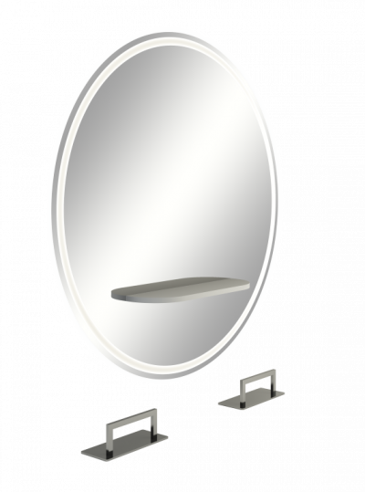 Coiffeuse PERFECT 2 places